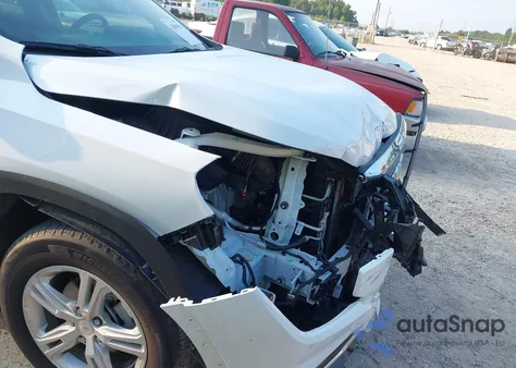 2024 GMC Terrain Fwd Sle z USA, uszkodzony, nr VIN 3GKALMEGXRL319712